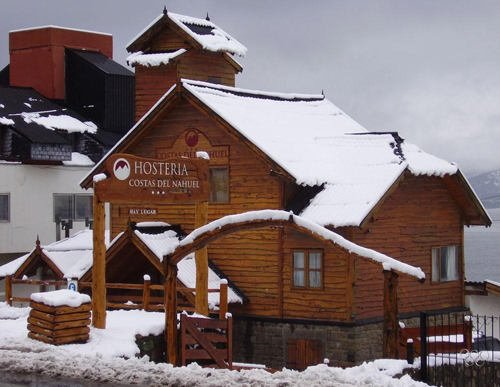 Hosteria Nordico Lake Hotel San Carlos de Bariloche Exterior photo