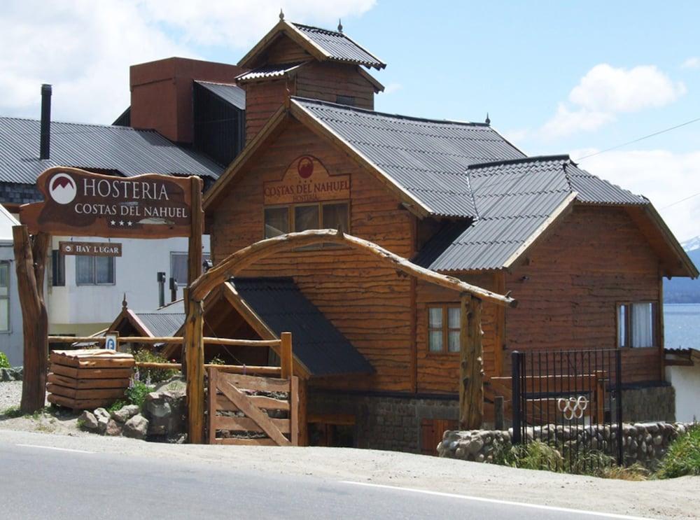 Hosteria Nordico Lake Hotel San Carlos de Bariloche Exterior photo