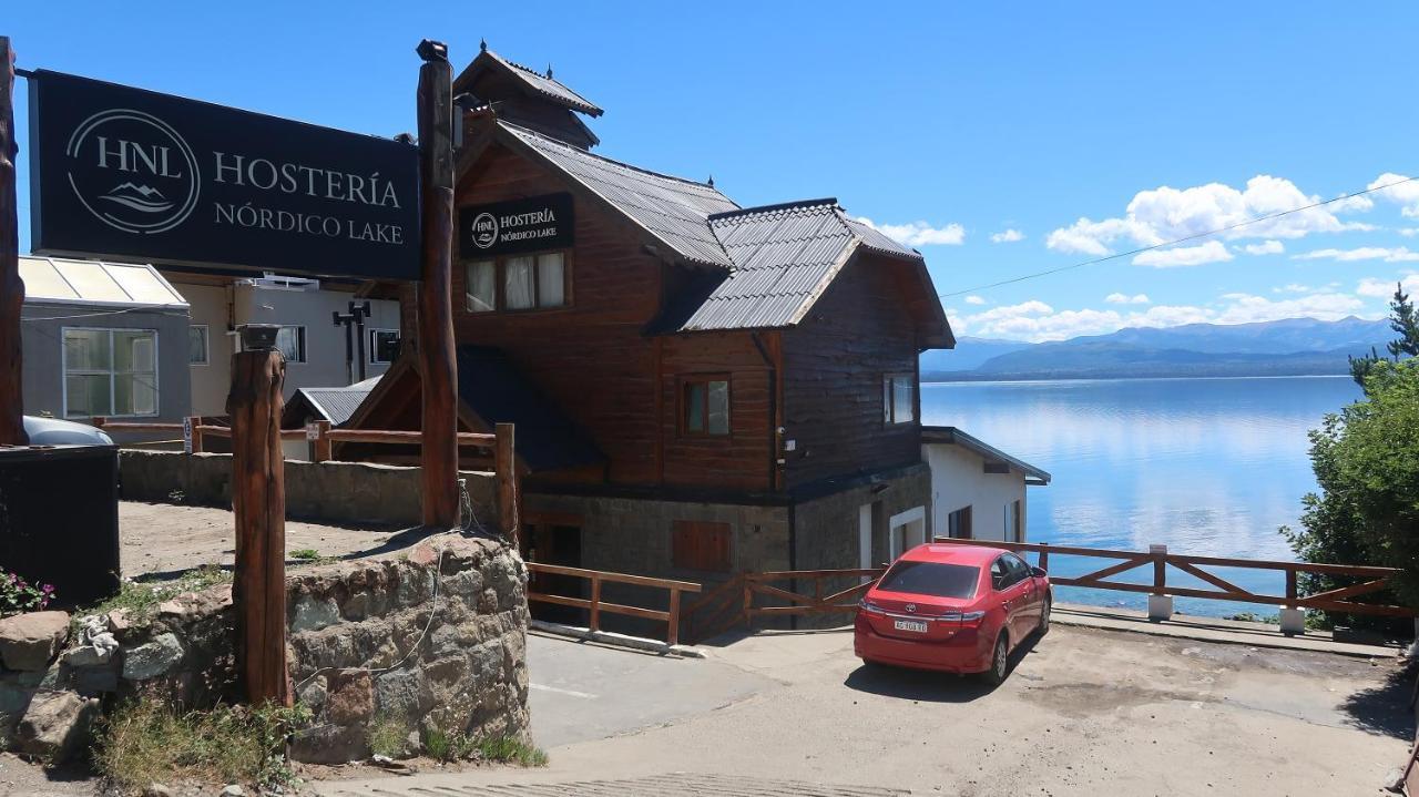 Hosteria Nordico Lake Hotel San Carlos de Bariloche Exterior photo