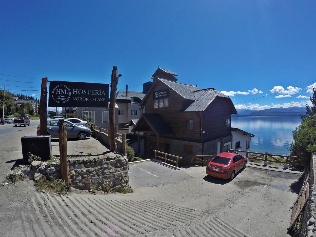 Hosteria Nordico Lake Hotel San Carlos de Bariloche Exterior photo