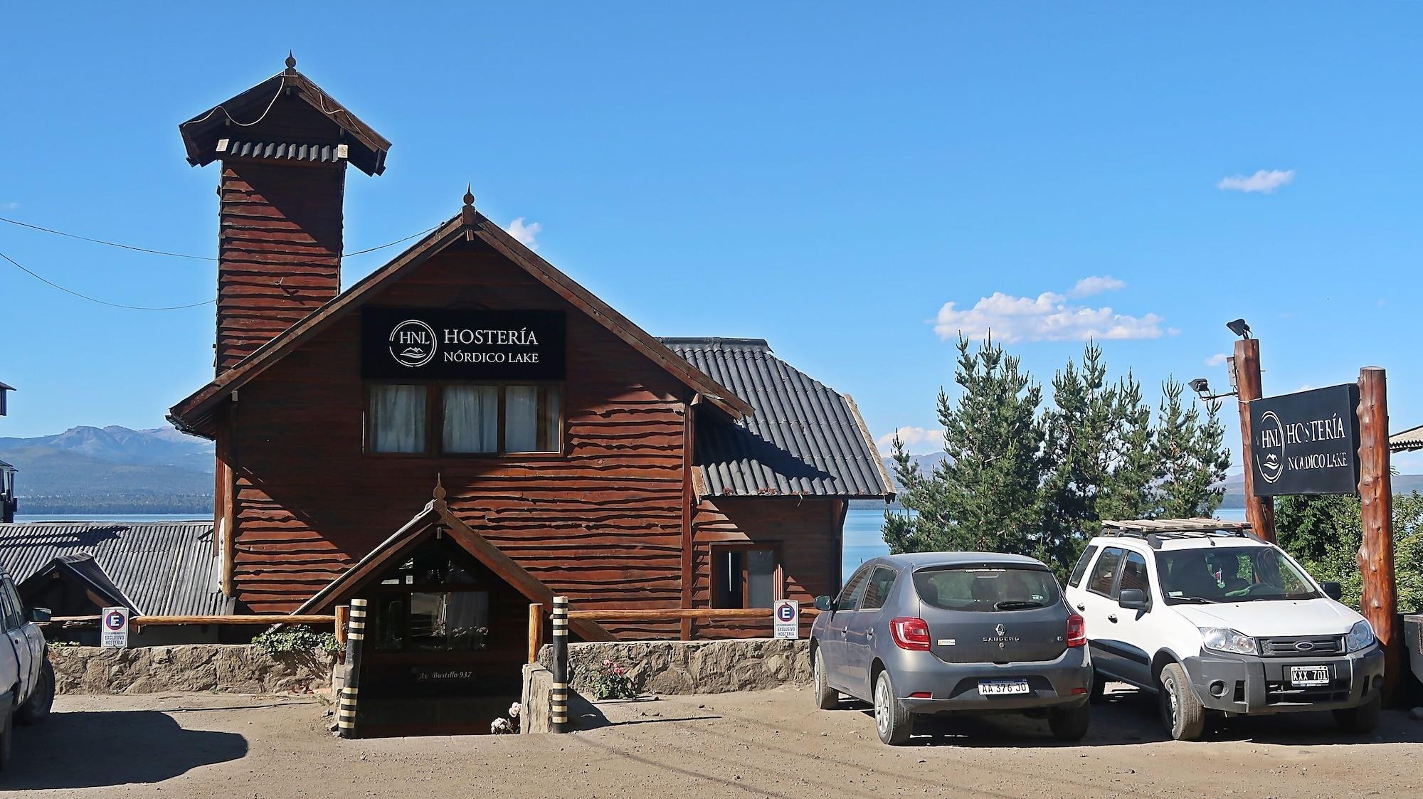 Hosteria Nordico Lake Hotel San Carlos de Bariloche Exterior photo