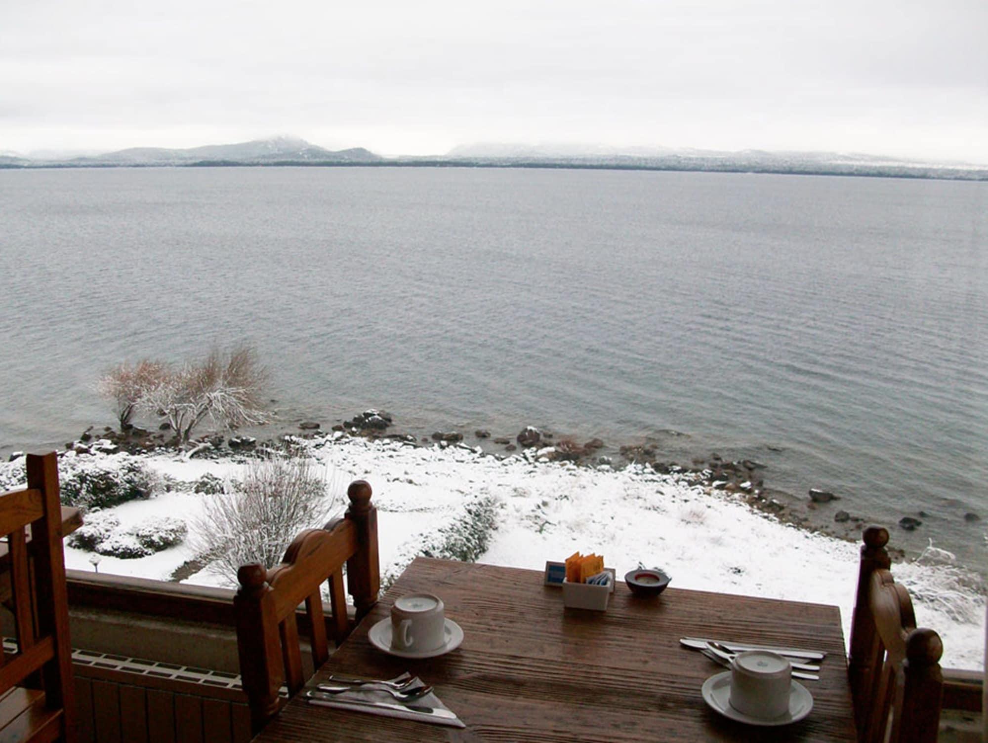 Hosteria Nordico Lake Hotel San Carlos de Bariloche Exterior photo