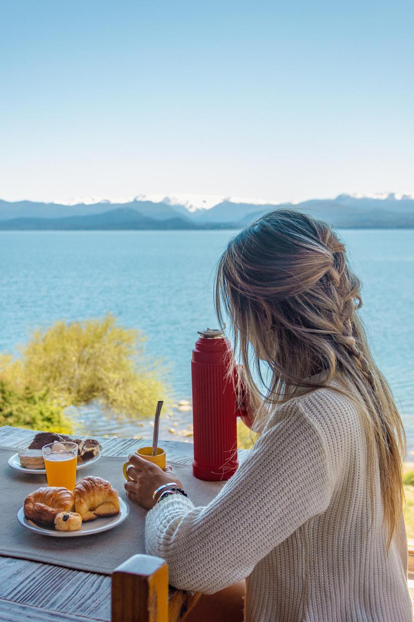 Hosteria Nordico Lake Hotel San Carlos de Bariloche Exterior photo