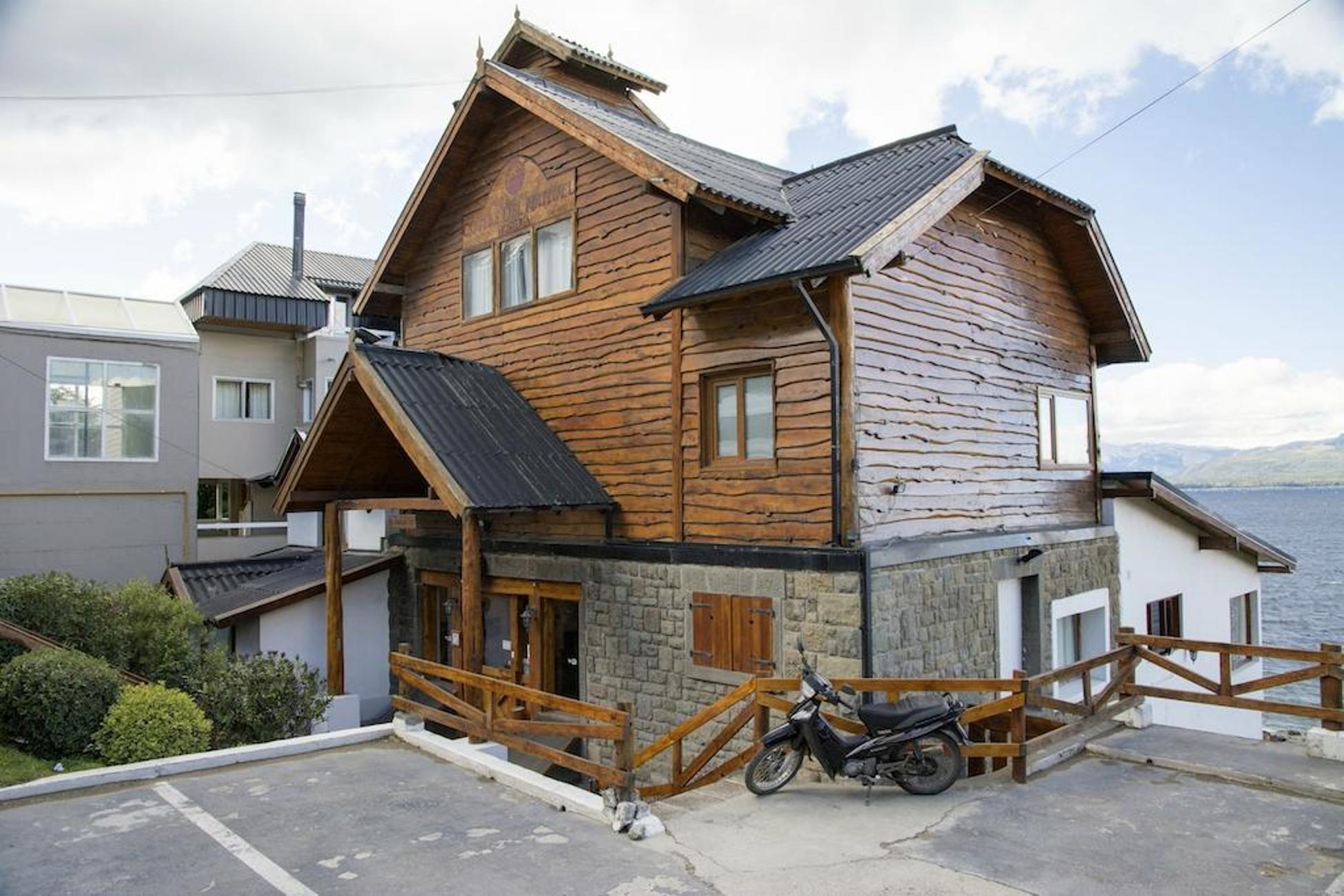 Hosteria Nordico Lake Hotel San Carlos de Bariloche Exterior photo